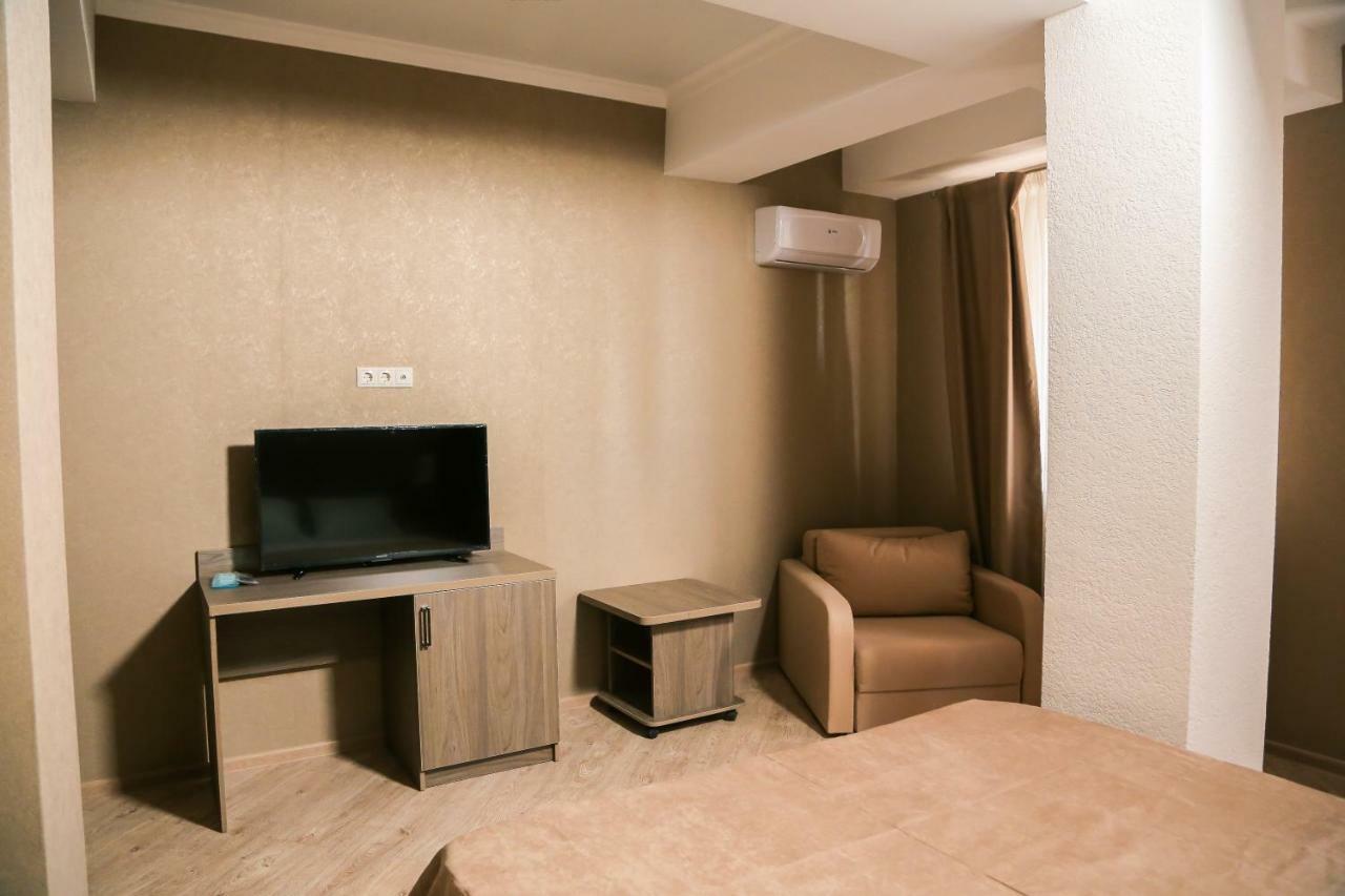 Old Gagra Hotel エクステリア 写真