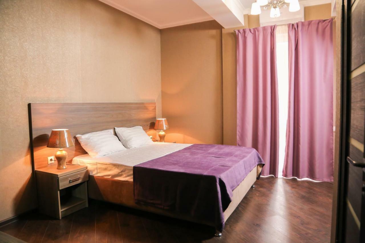 Old Gagra Hotel エクステリア 写真