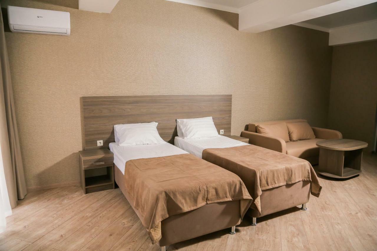 Old Gagra Hotel エクステリア 写真