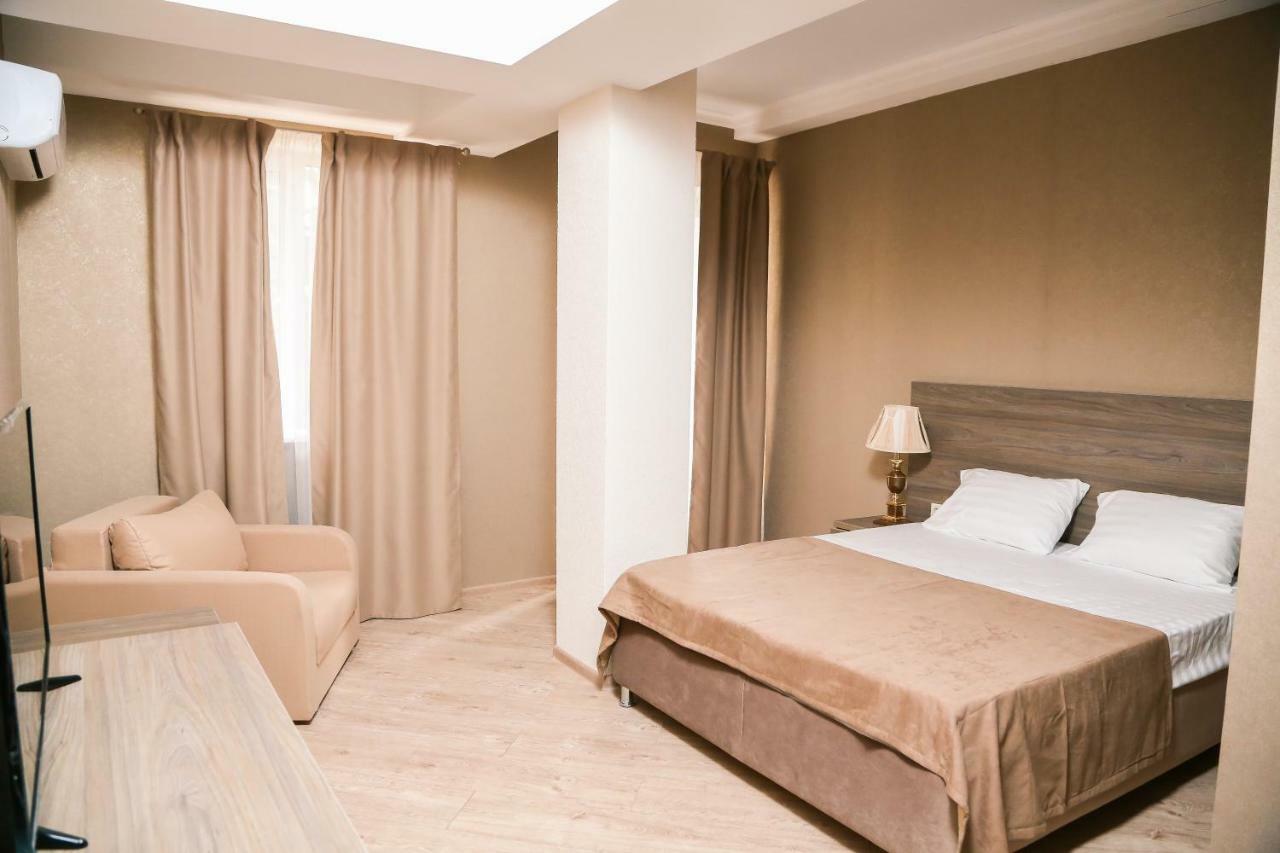 Old Gagra Hotel エクステリア 写真