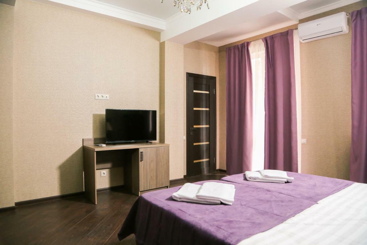Old Gagra Hotel エクステリア 写真