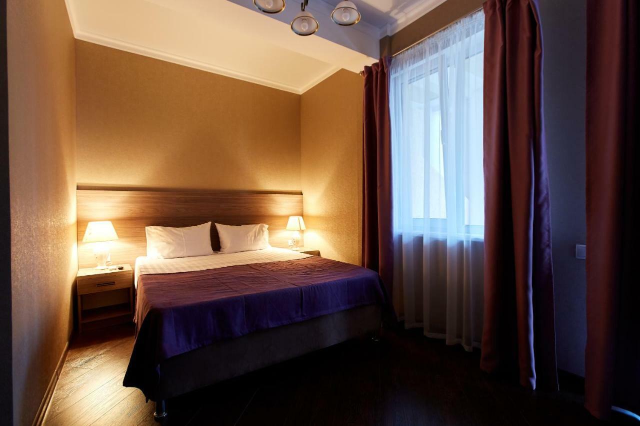 Old Gagra Hotel エクステリア 写真