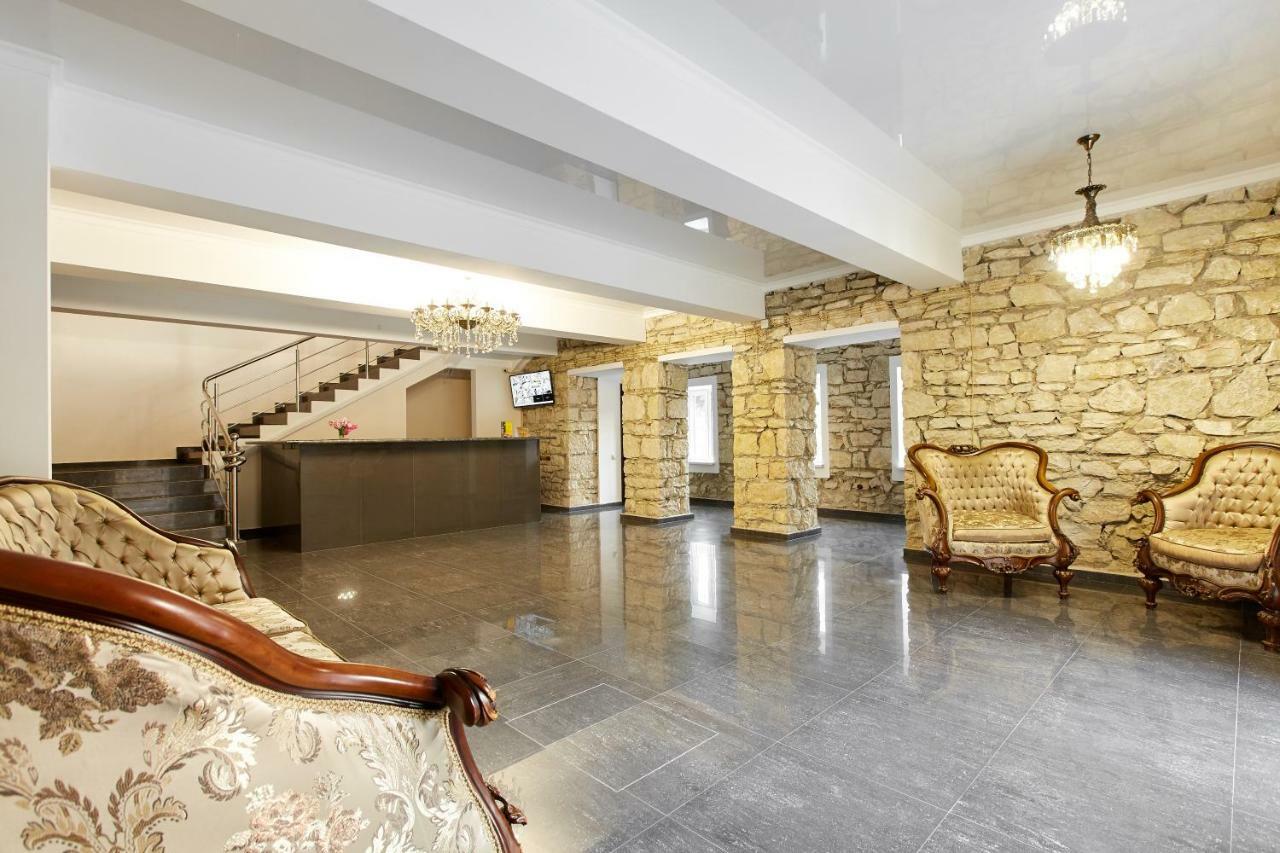 Old Gagra Hotel エクステリア 写真