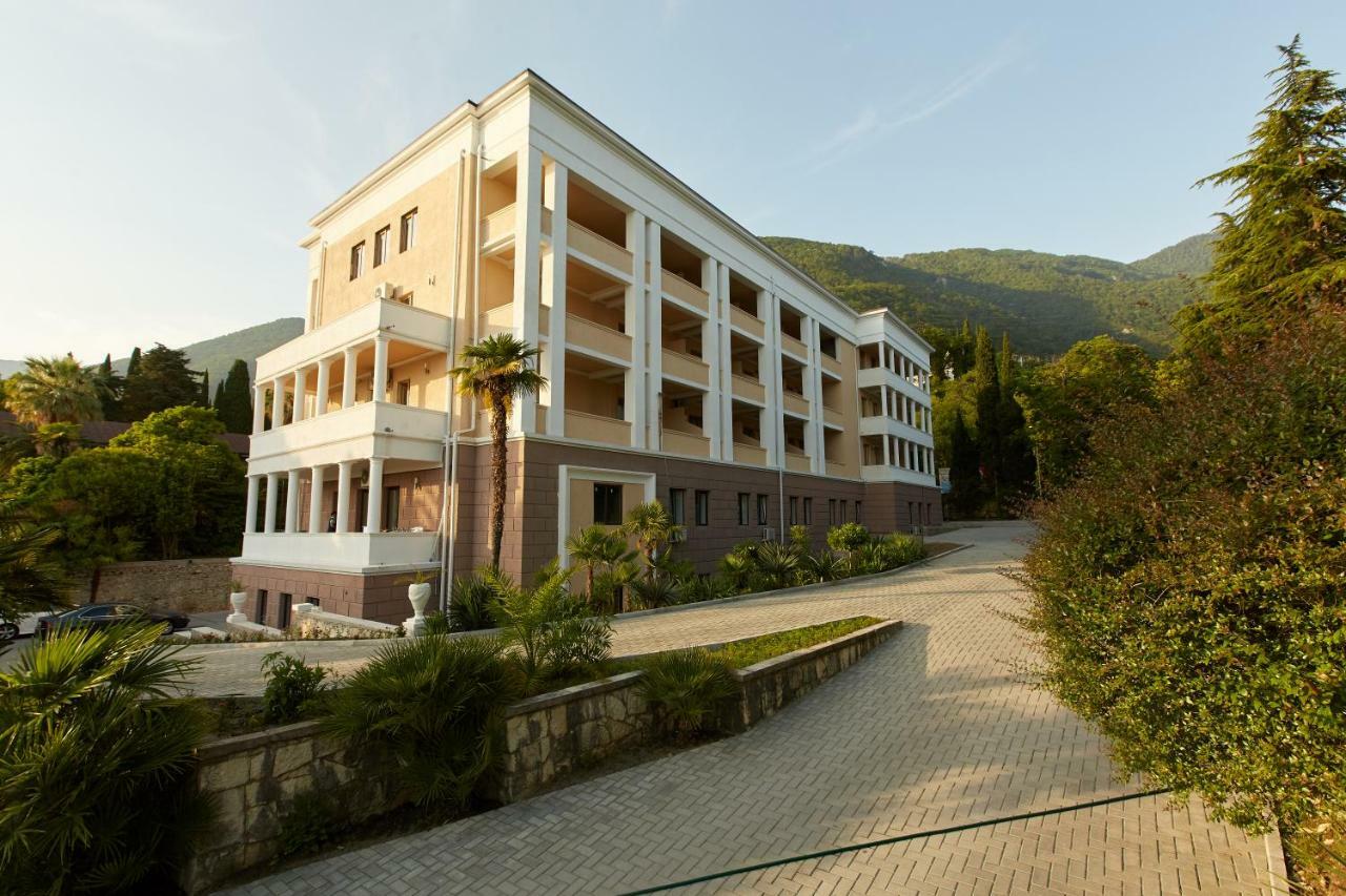Old Gagra Hotel エクステリア 写真