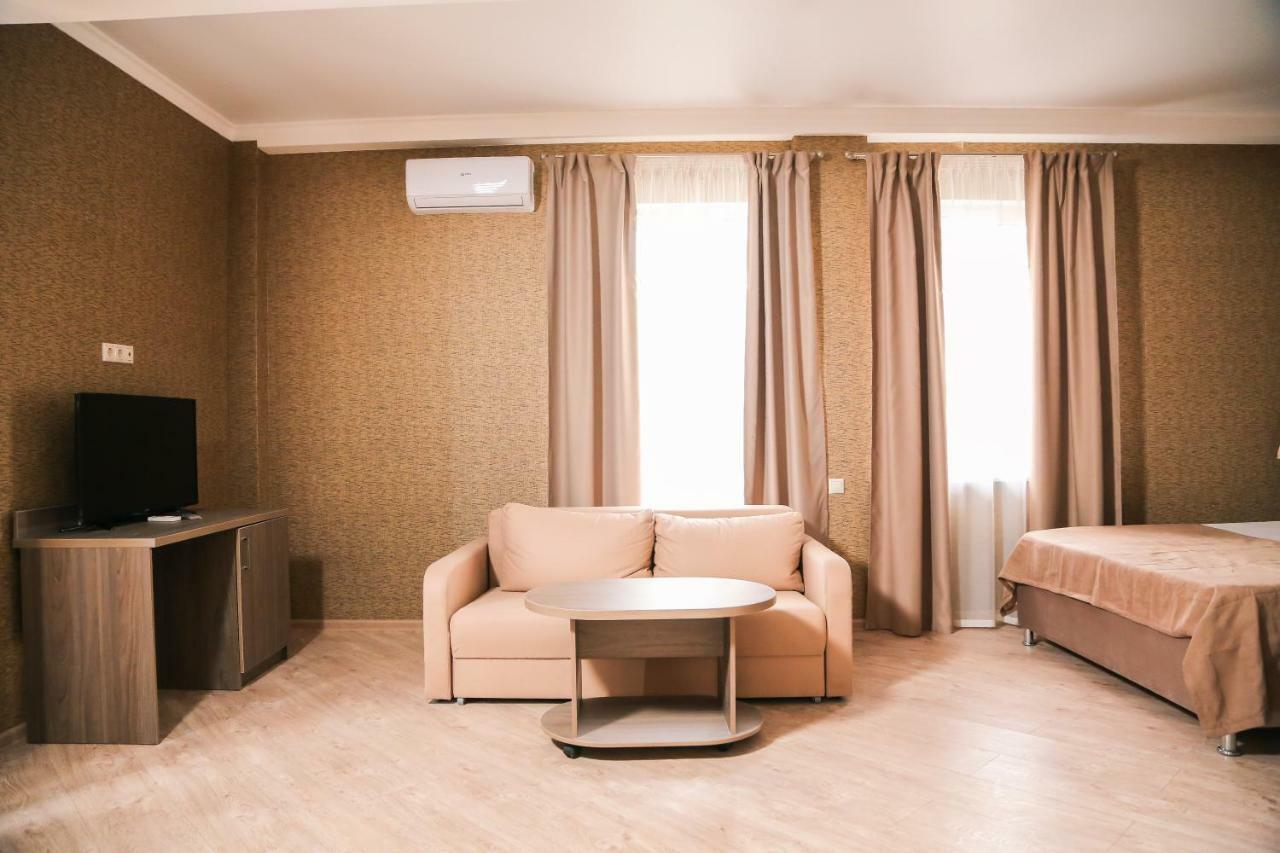 Old Gagra Hotel エクステリア 写真